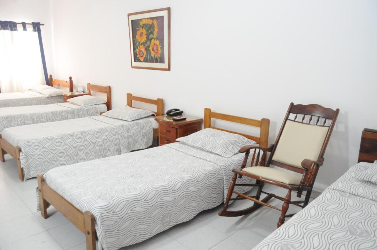 Hotel Veleros Cartagena 외부 사진