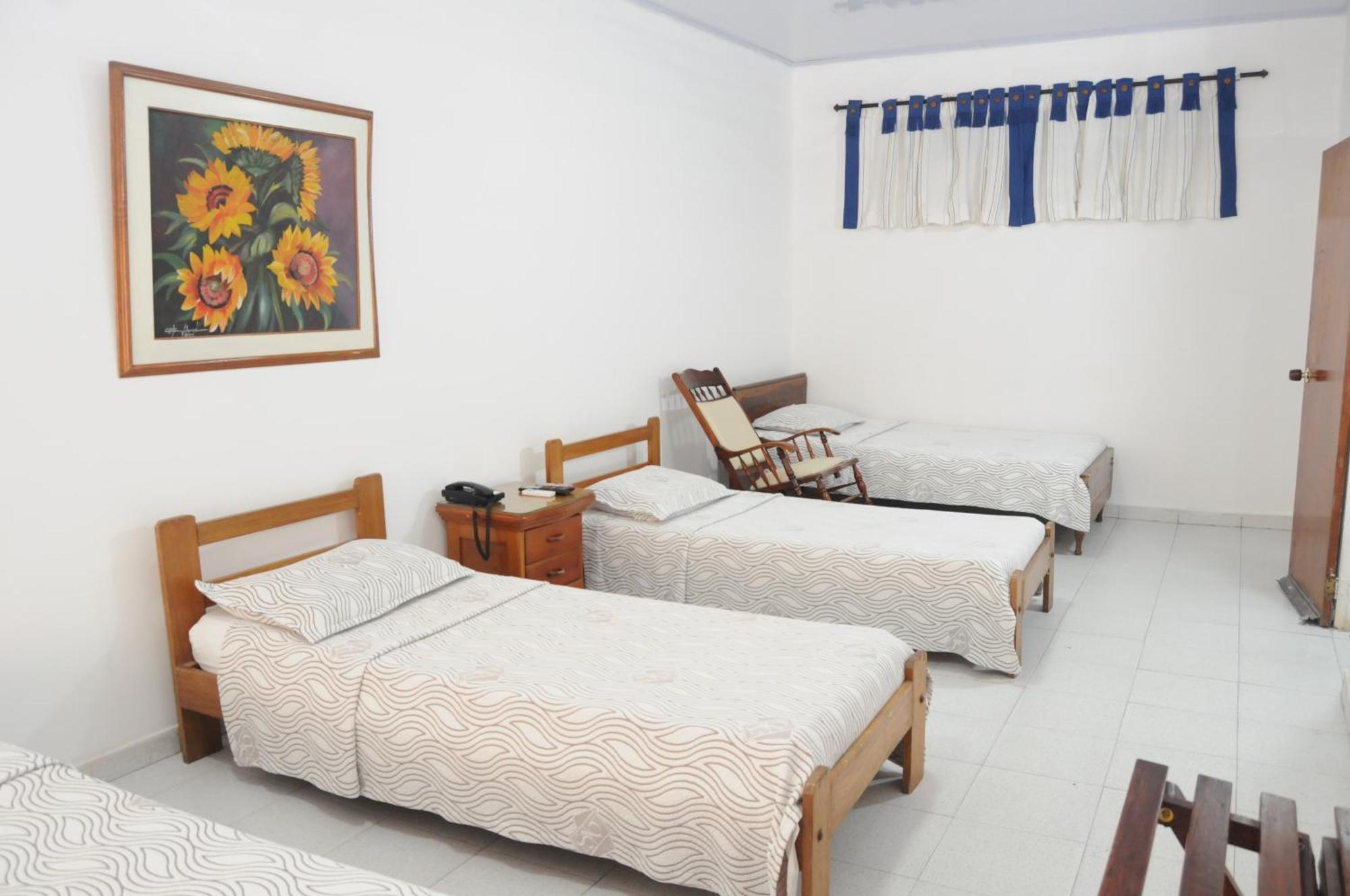 Hotel Veleros Cartagena 외부 사진