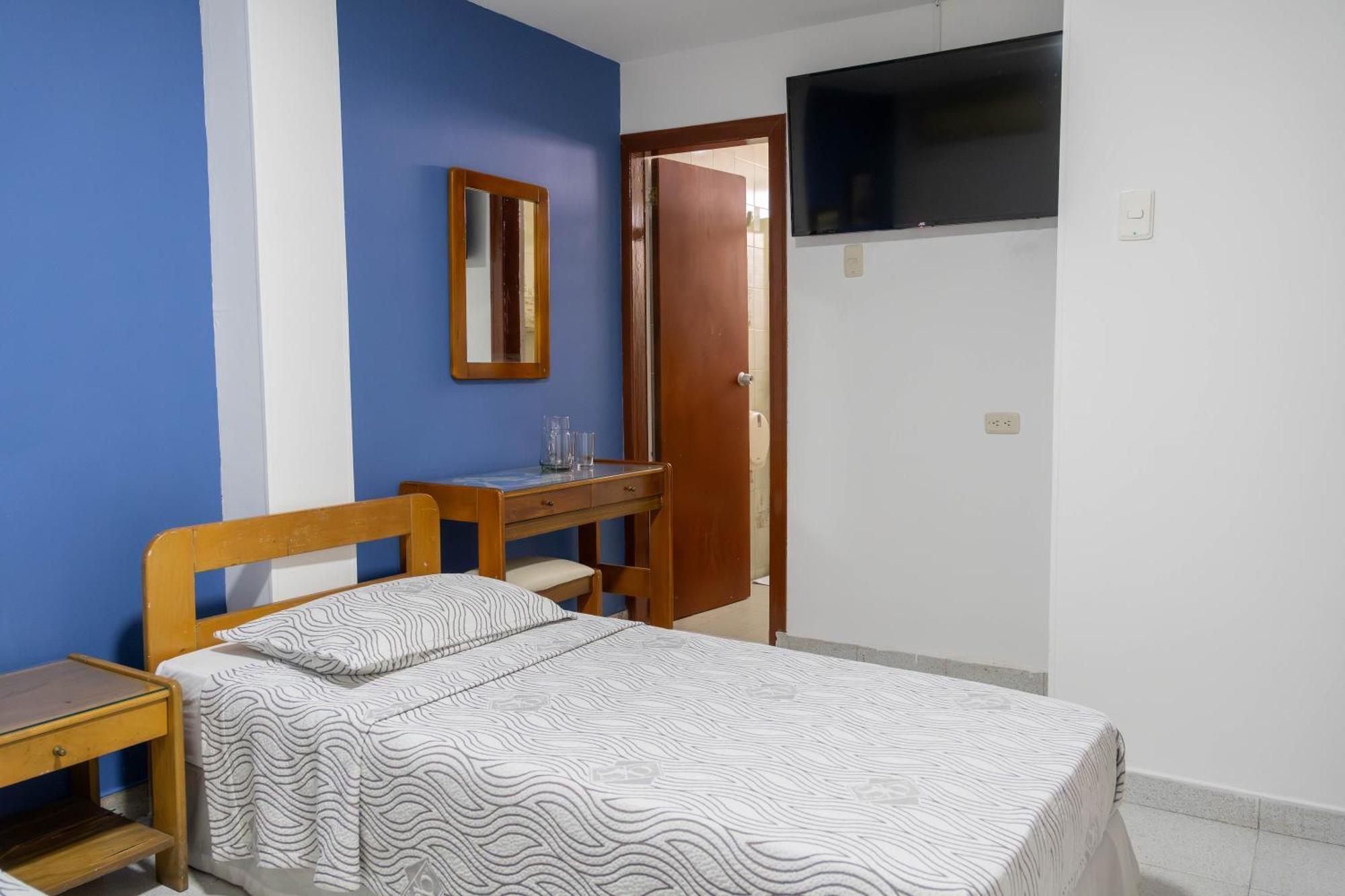 Hotel Veleros Cartagena 외부 사진