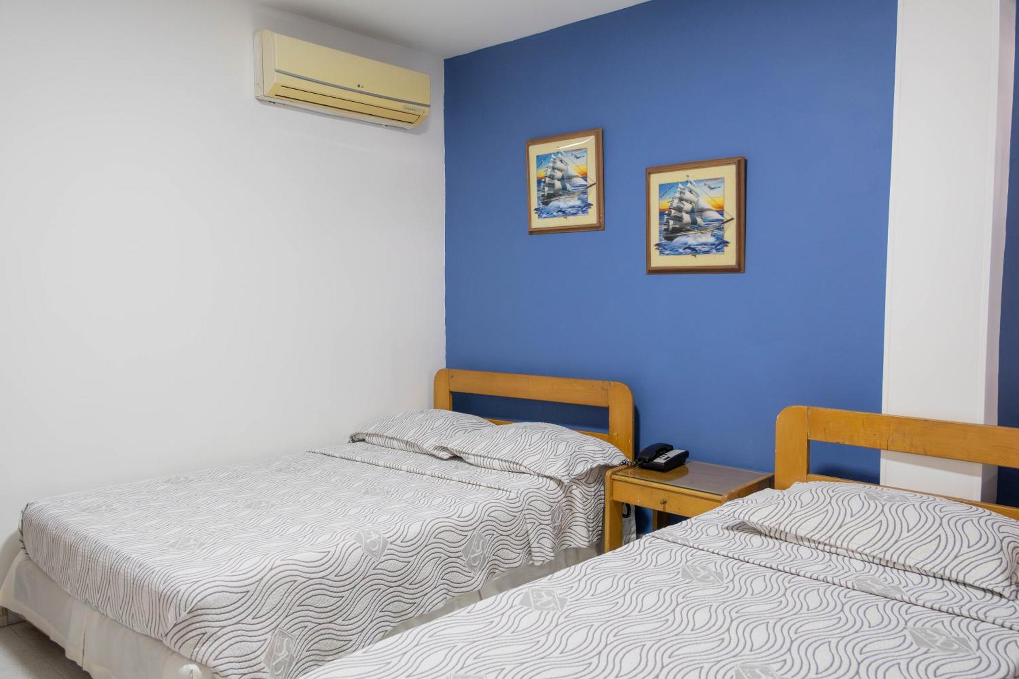 Hotel Veleros Cartagena 외부 사진