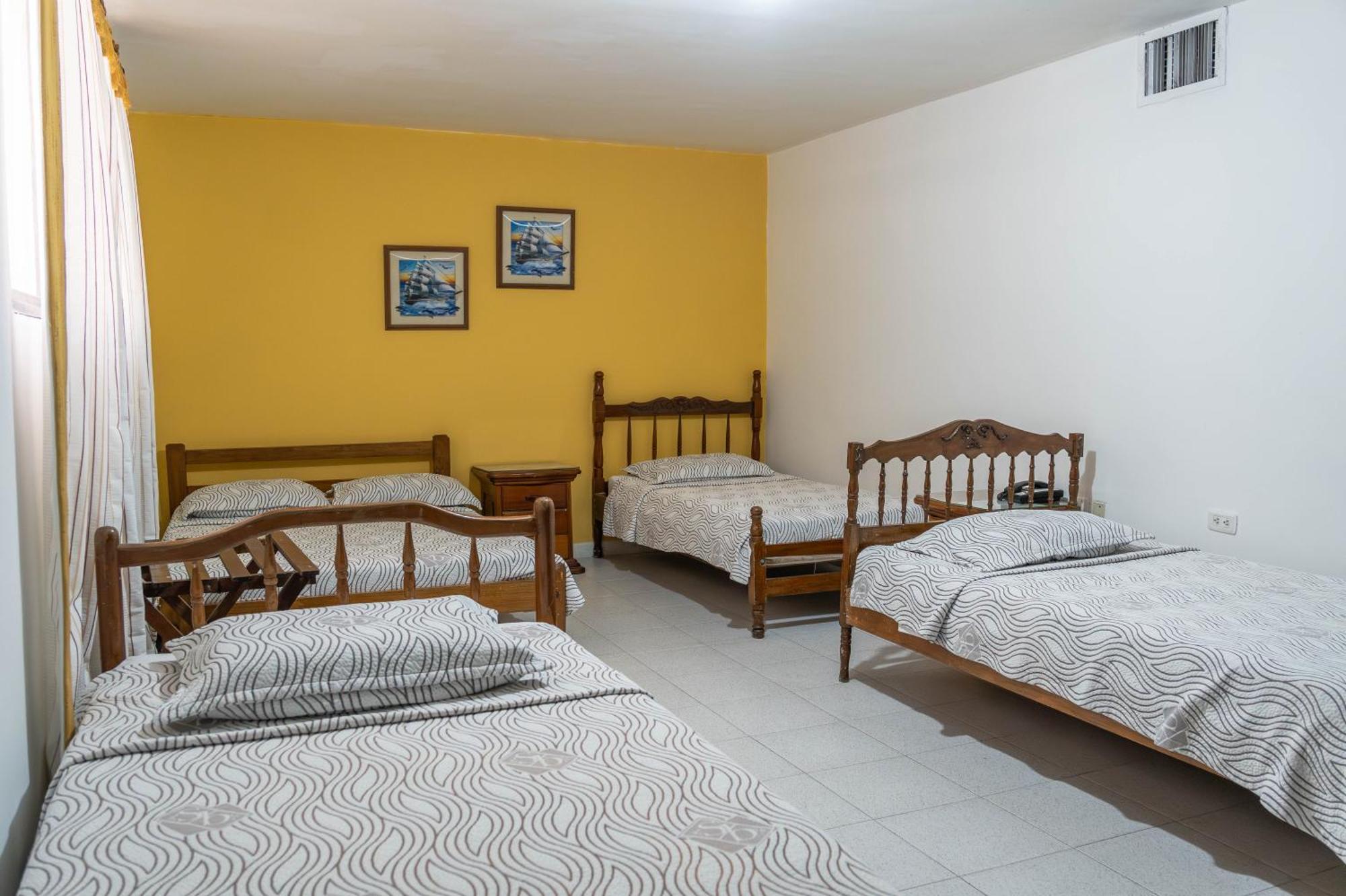 Hotel Veleros Cartagena 외부 사진