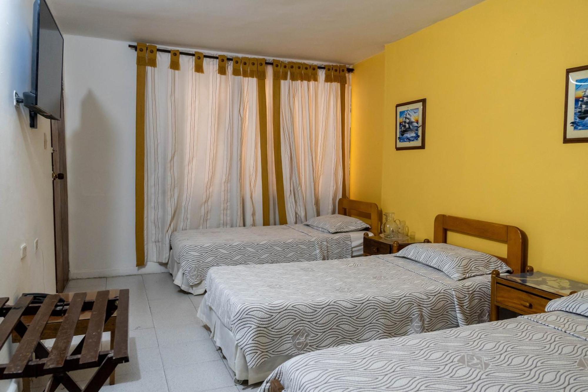 Hotel Veleros Cartagena 외부 사진