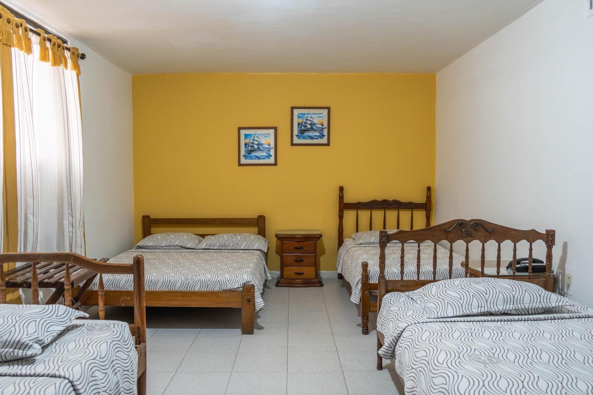 Hotel Veleros Cartagena 외부 사진