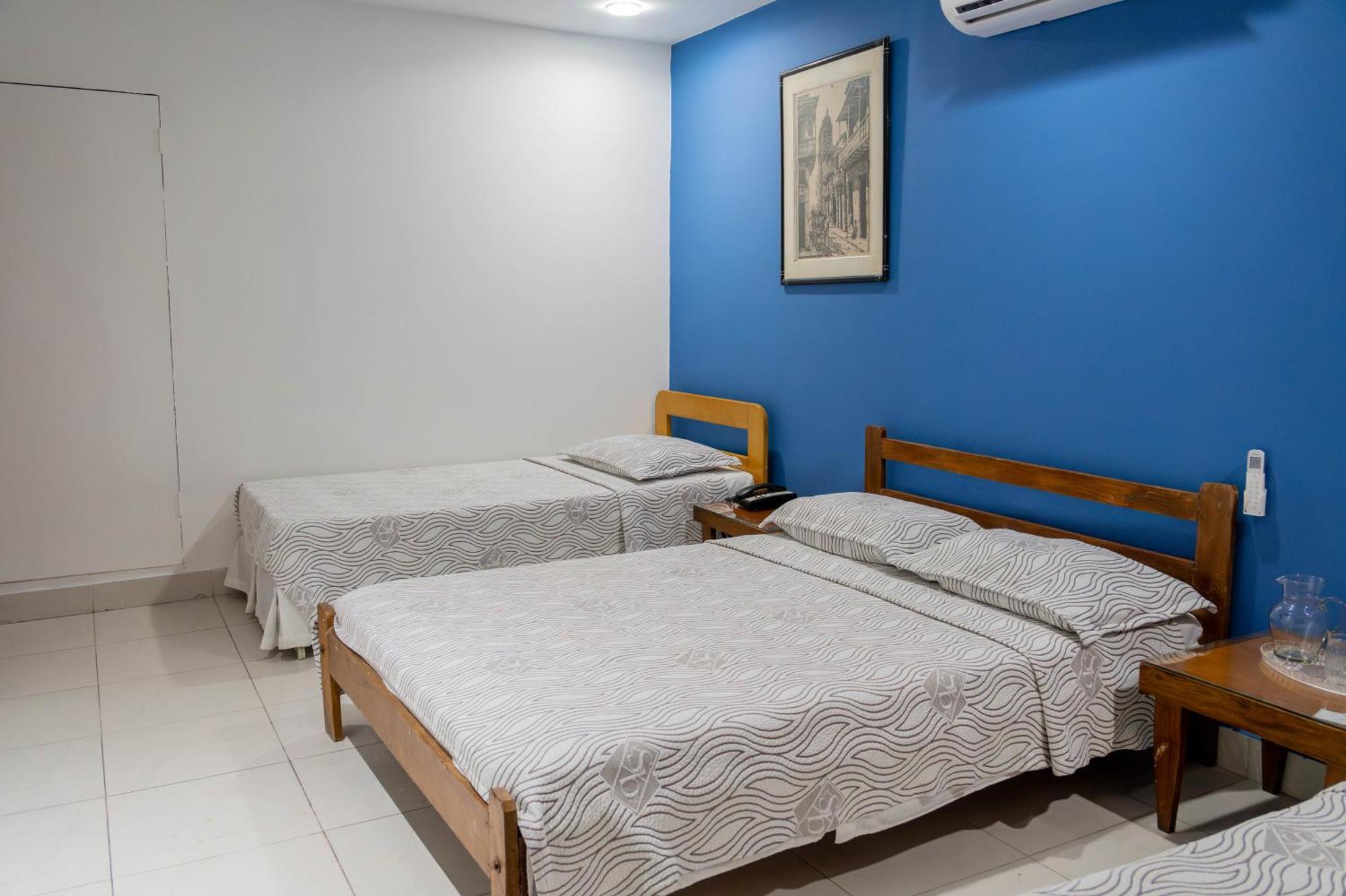 Hotel Veleros Cartagena 외부 사진