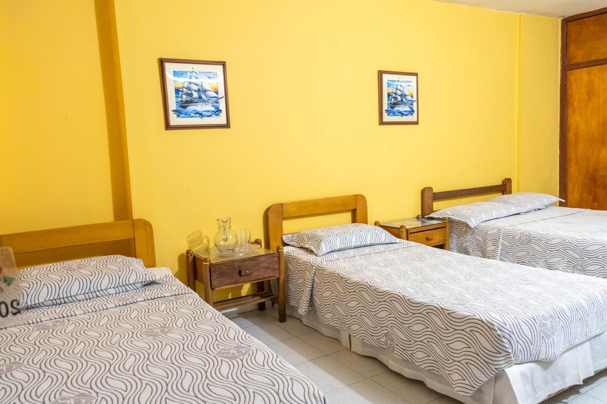 Hotel Veleros Cartagena 외부 사진