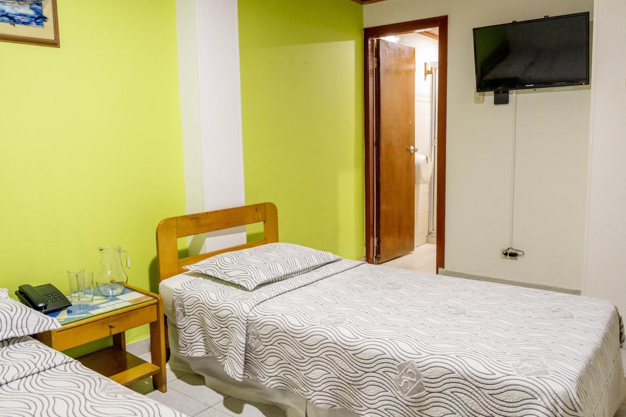 Hotel Veleros Cartagena 외부 사진