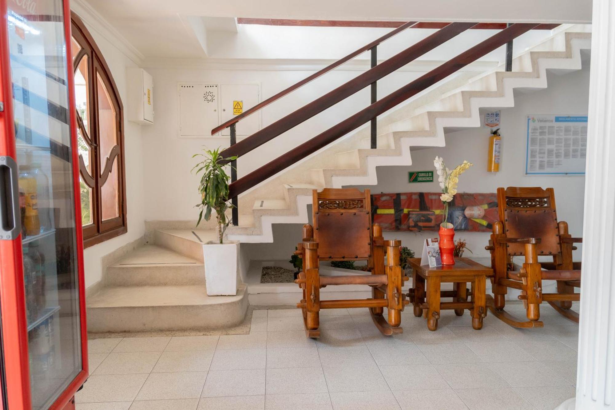 Hotel Veleros Cartagena 외부 사진