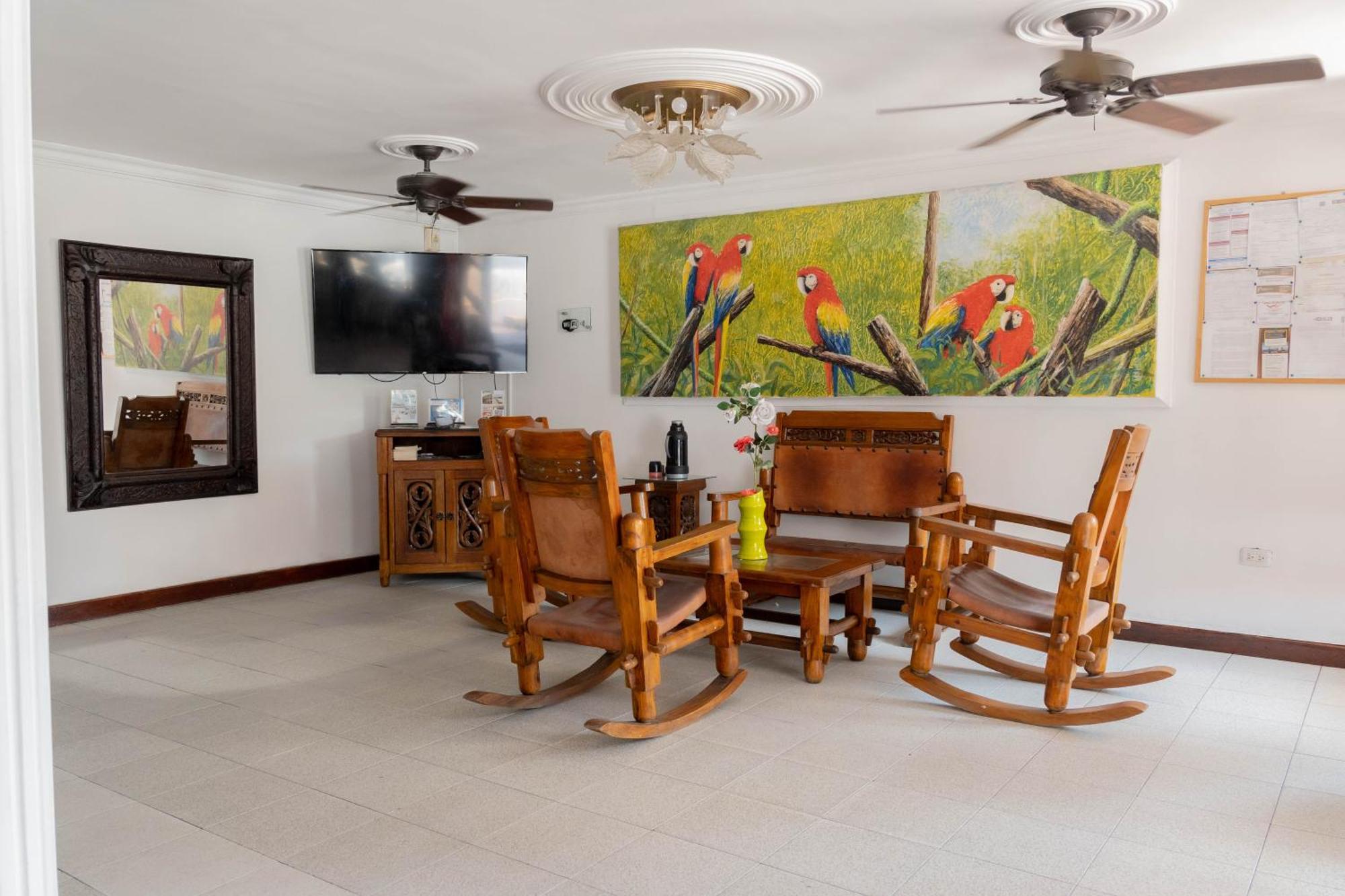 Hotel Veleros Cartagena 외부 사진