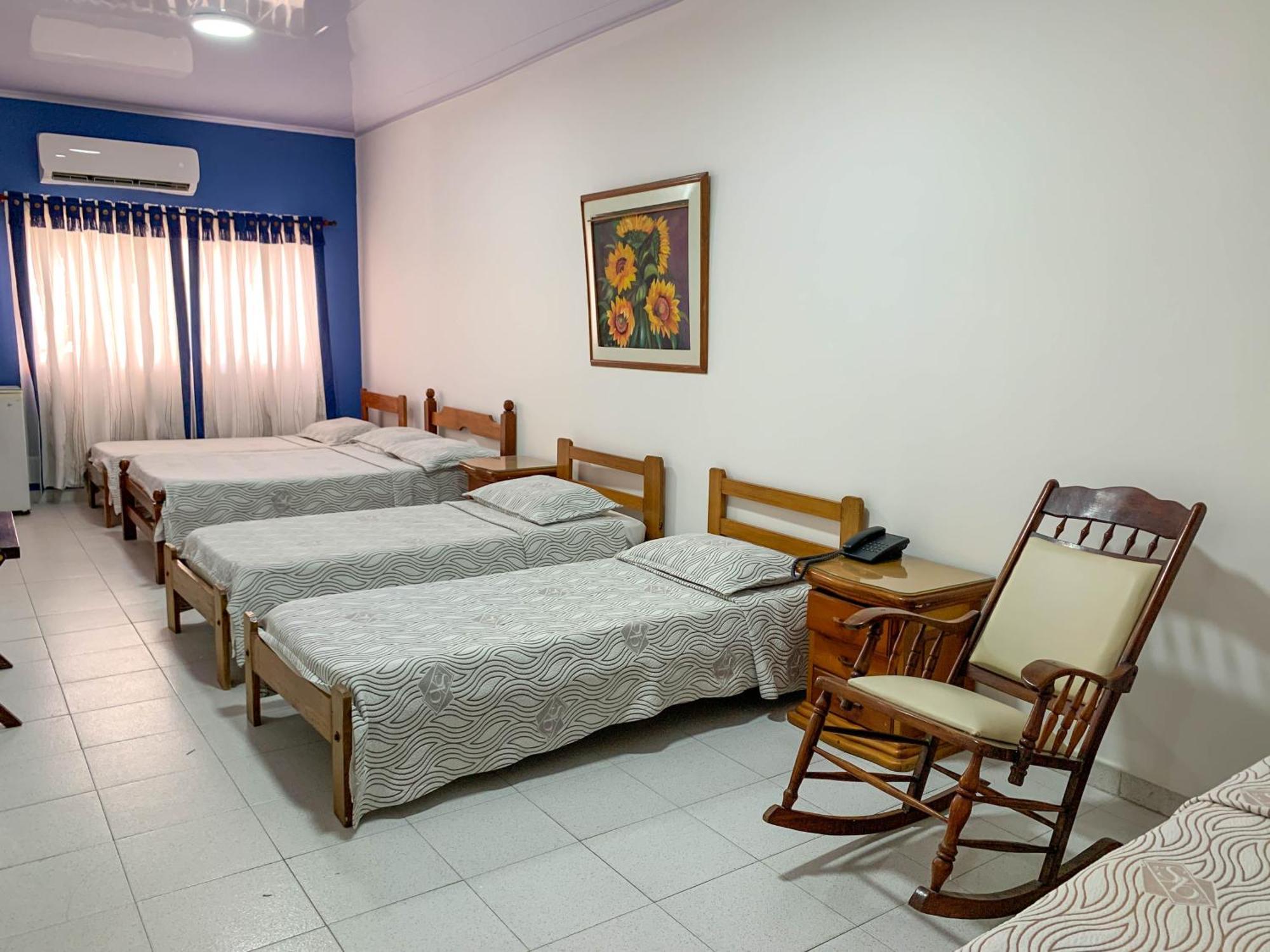 Hotel Veleros Cartagena 외부 사진