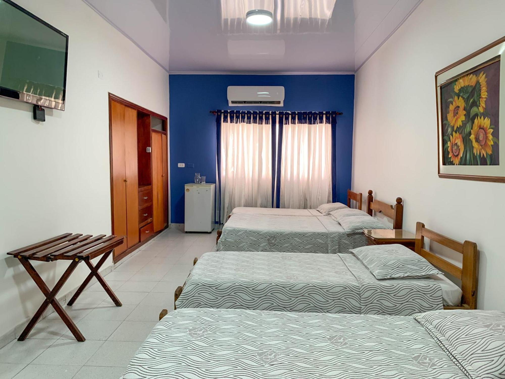 Hotel Veleros Cartagena 외부 사진