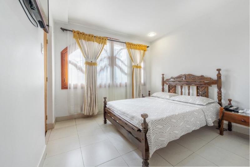 Hotel Veleros Cartagena 외부 사진